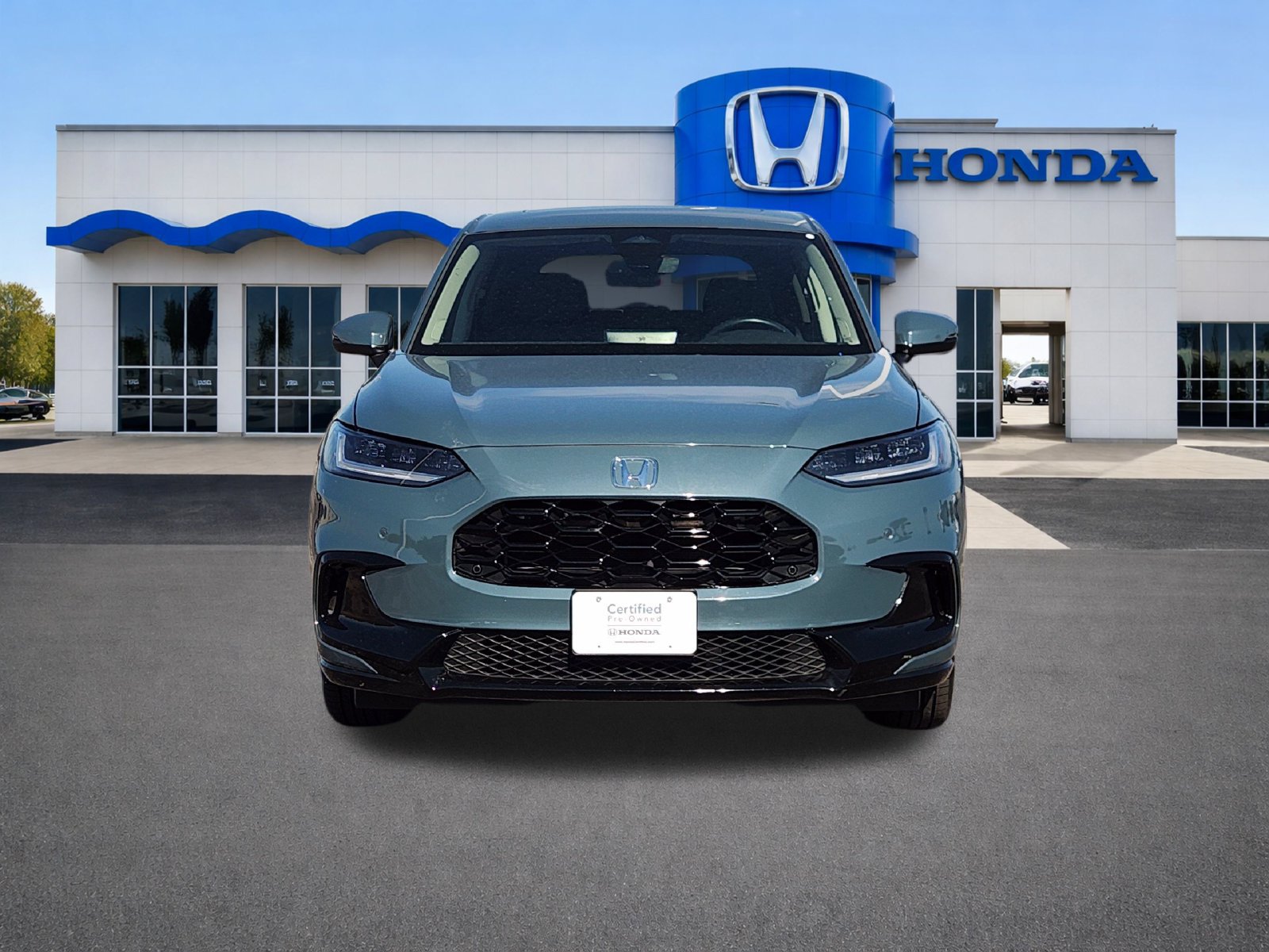 Certified 2024 Honda HR-V EX-L image 6