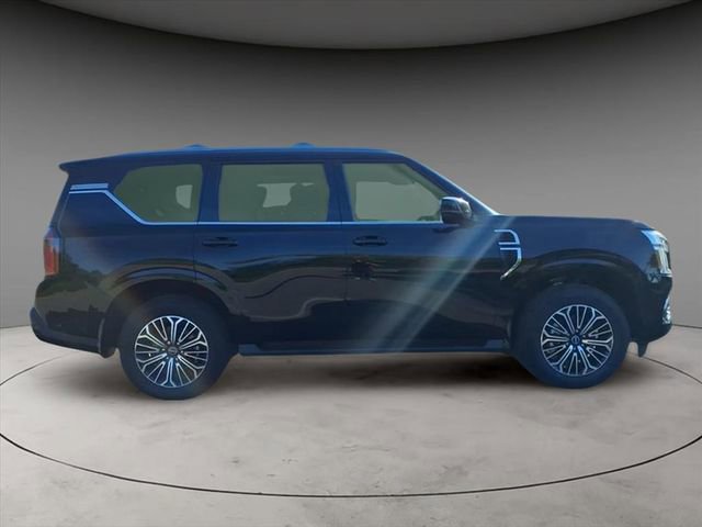New 2026 Nissan Armada SL w/ Captain's Chari Seat Package image 10
