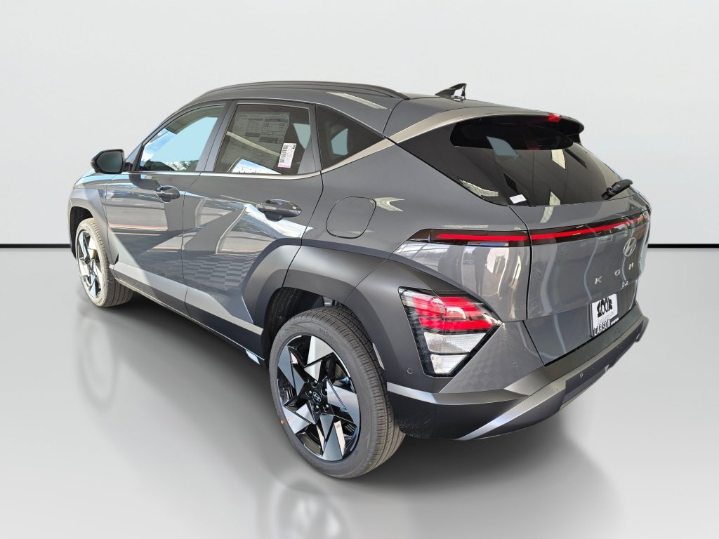 New 2026 Hyundai Kona Limited AWD/4WD image 5