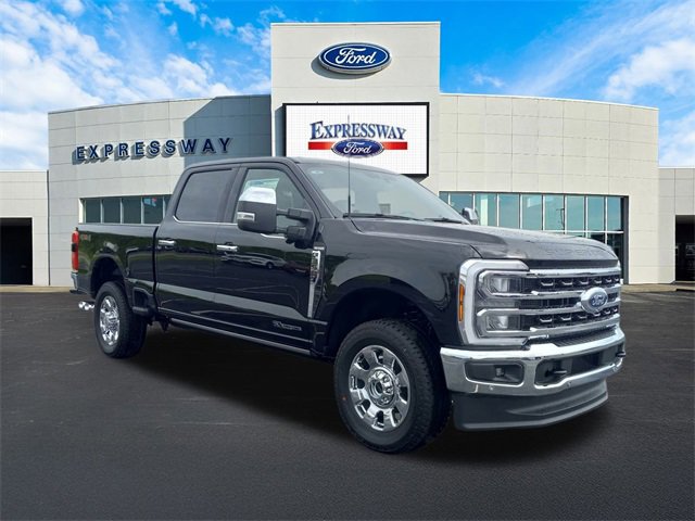 New 2025 Ford F350 King Ranch w/ Chrome Package image 5