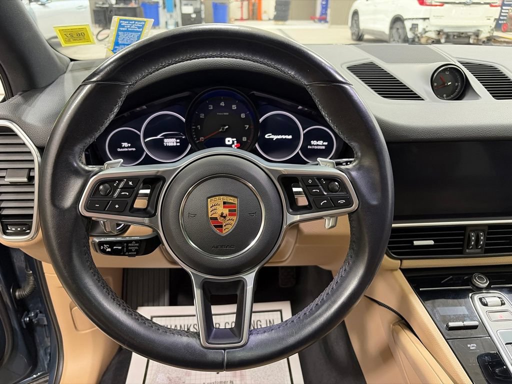 Used 2020 Porsche Cayenne AWD/4WD image 7