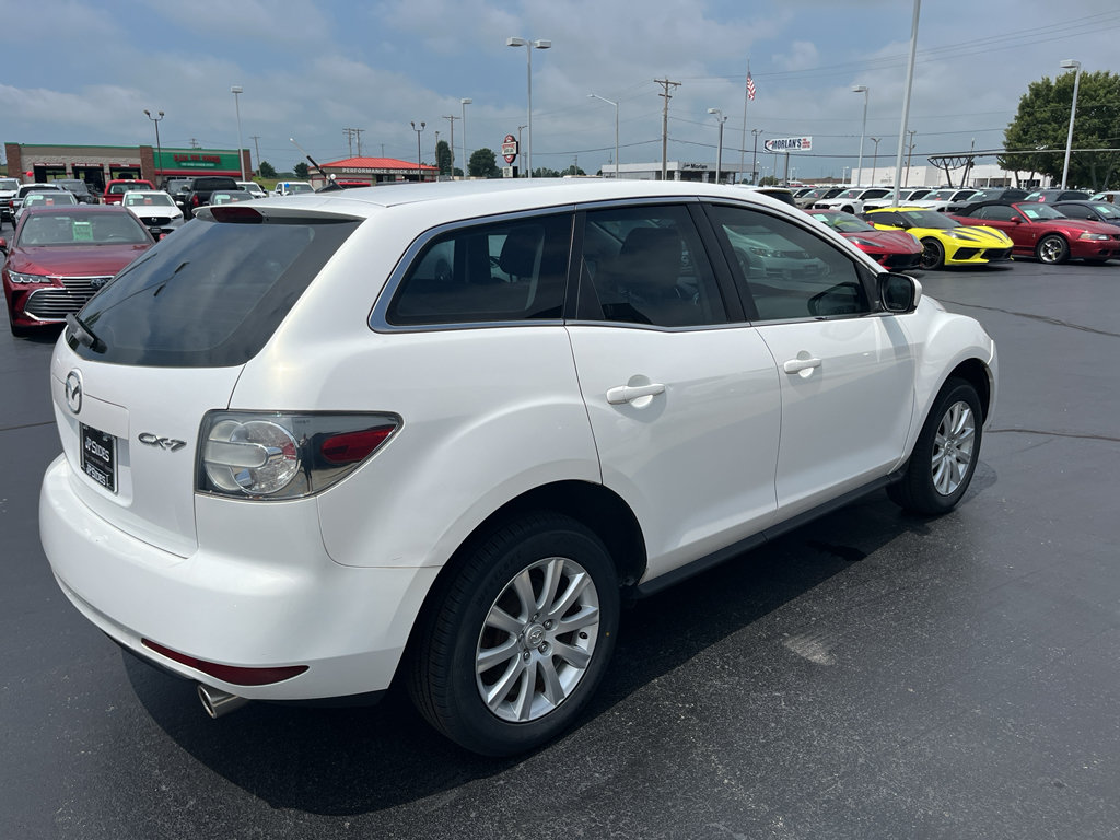 Used 2011 MAZDA CX-7 i SV FWD image 9