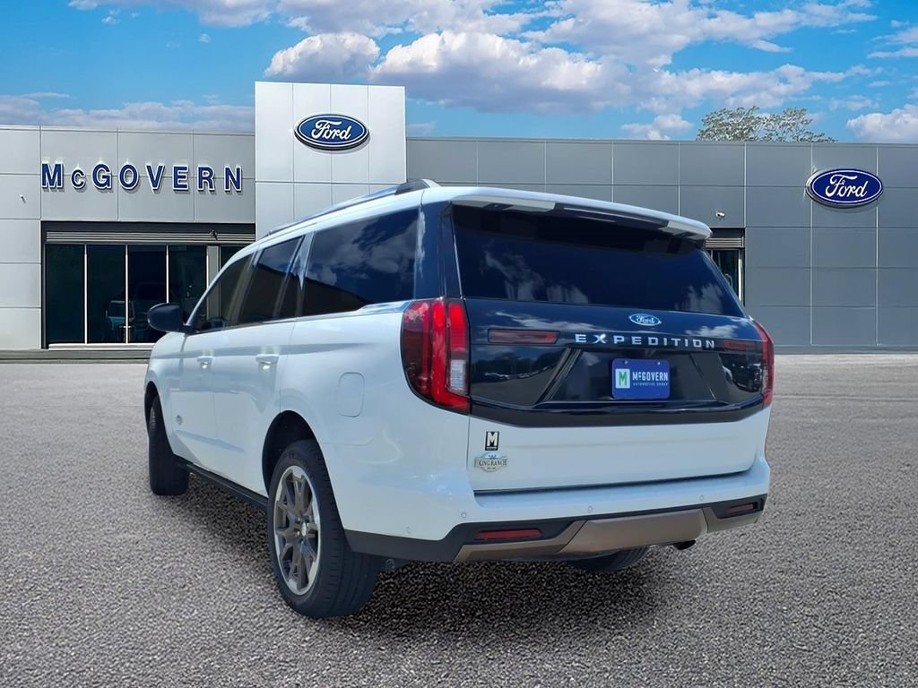 Used 2025 Ford Expedition King Ranch AWD/4WD image 9