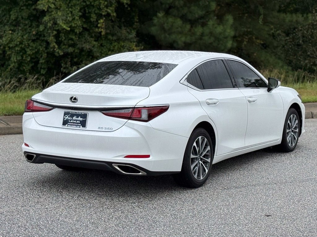 Certified 2025 Lexus ES 350 w/ Accessory Package (Z1) FWD image 13