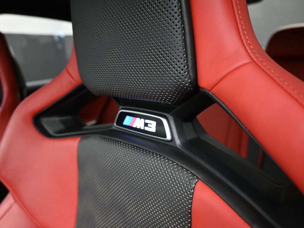 Used 2022 BMW M3 w/ Executive Package image 16