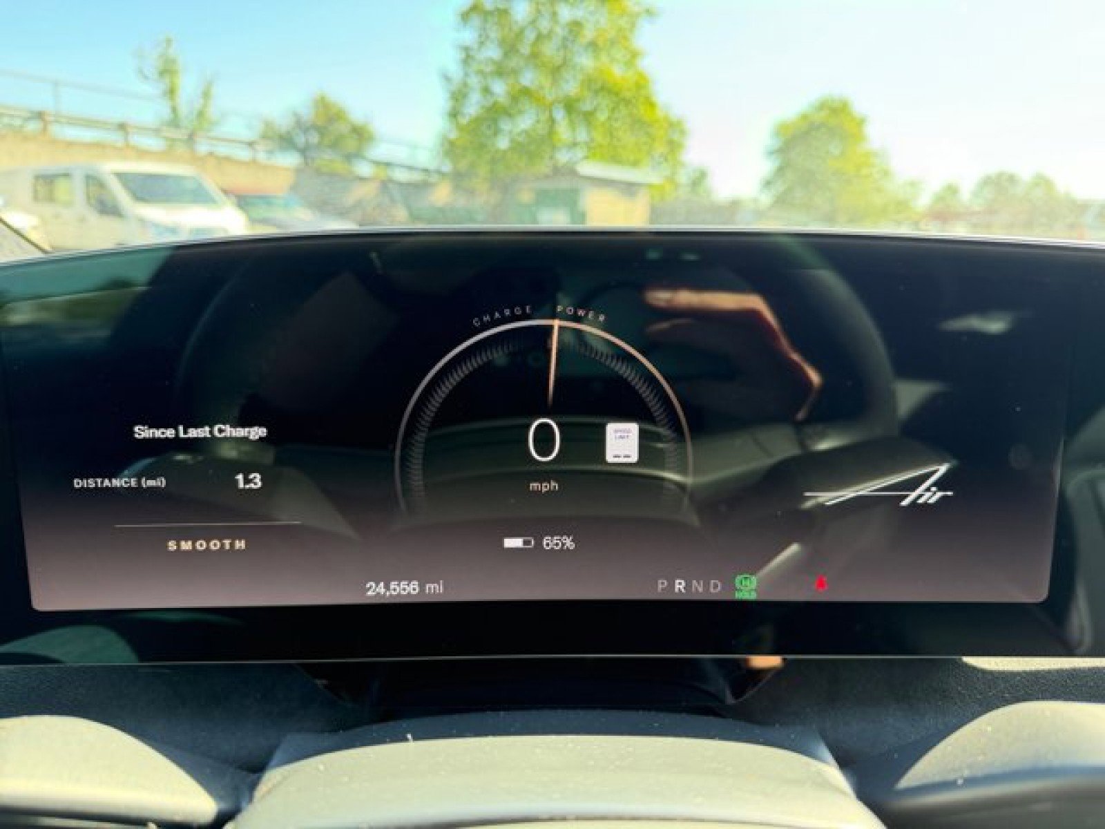 Used 2023 Lucid Air Grand Touring AWD/4WD image 23