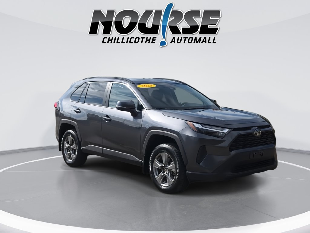 Used 2025 Toyota RAV4 XLE w/ Convenience Package AWD/4WD image 2