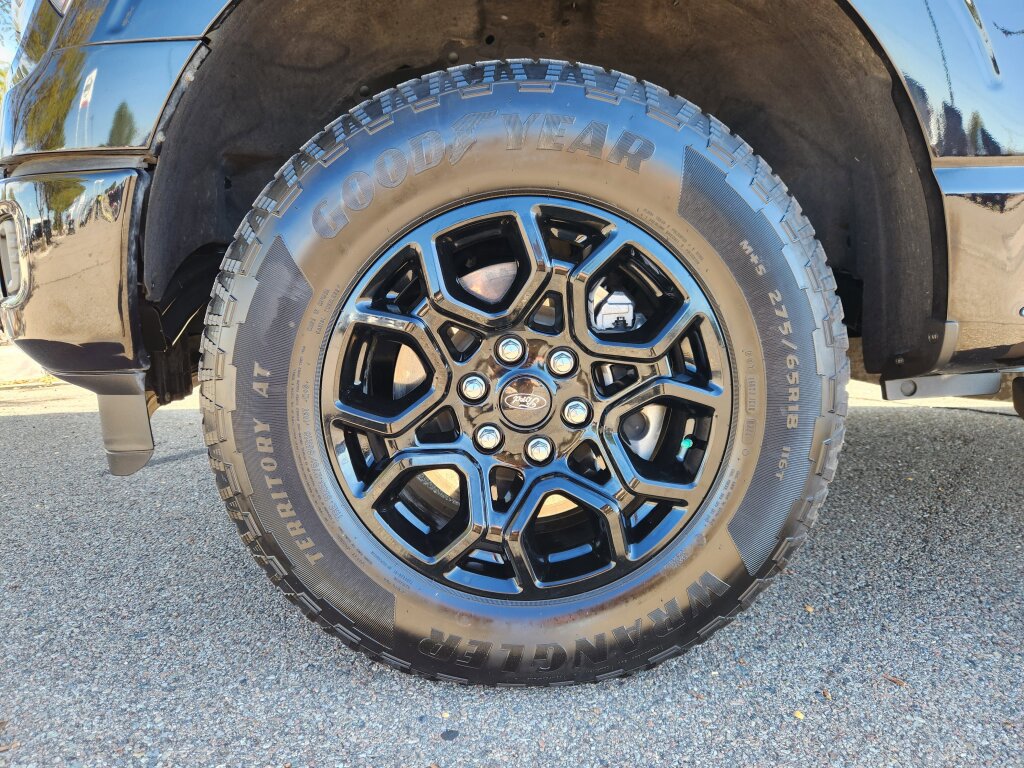 Used 2024 Ford F150 XLT w/ Equipment Group 302A MID image 15