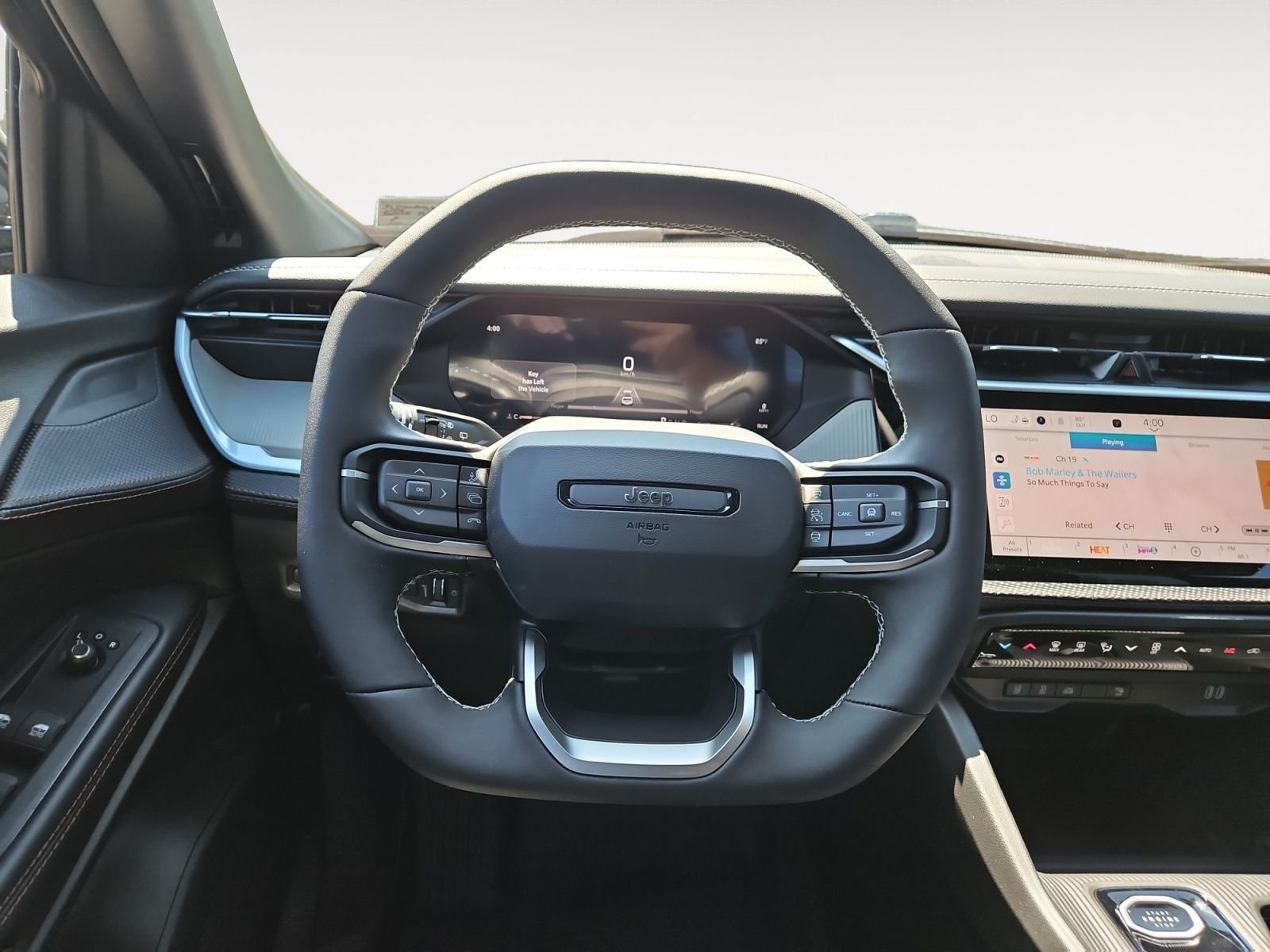 New 2026 Jeep Cherokee Limited AWD/4WD image 12