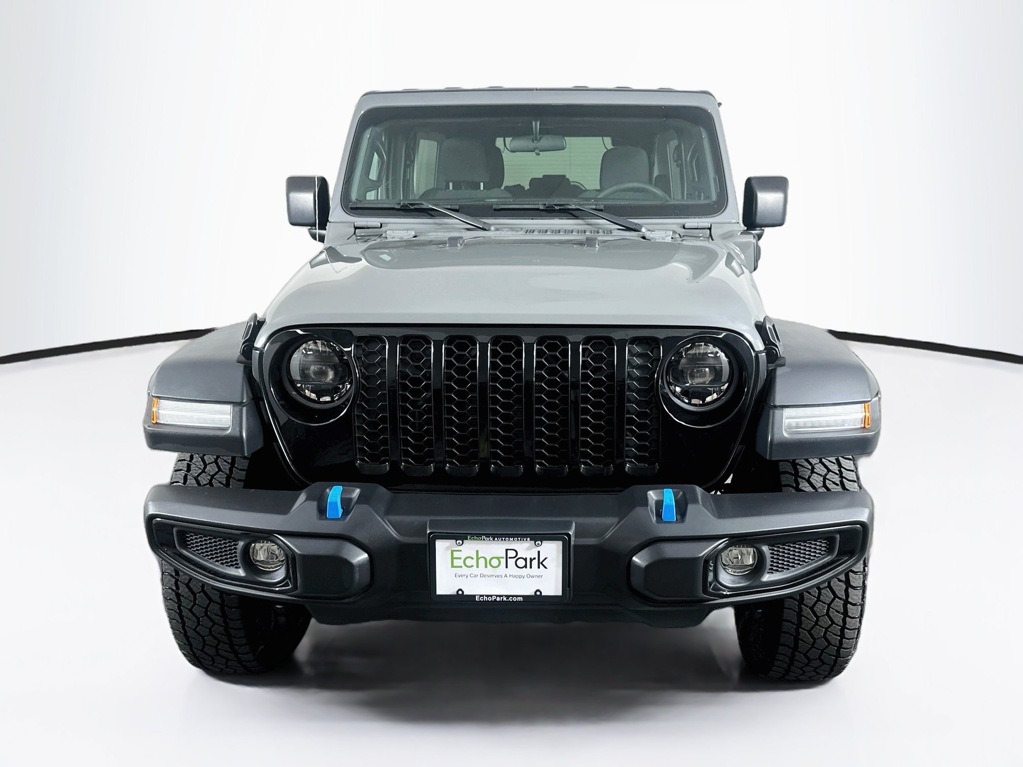 Used 2023 Jeep Wrangler Unlimited w/ Convenience Group AWD/4WD image 2