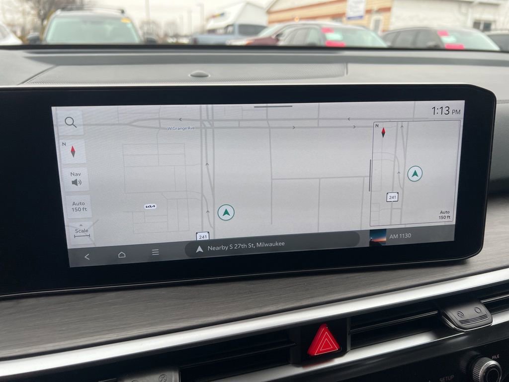 Certified 2025 Kia Sorento X-Line EX image 56