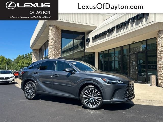 Certified 2024 Lexus RX 350 Premium Plus w/ Convenience Package