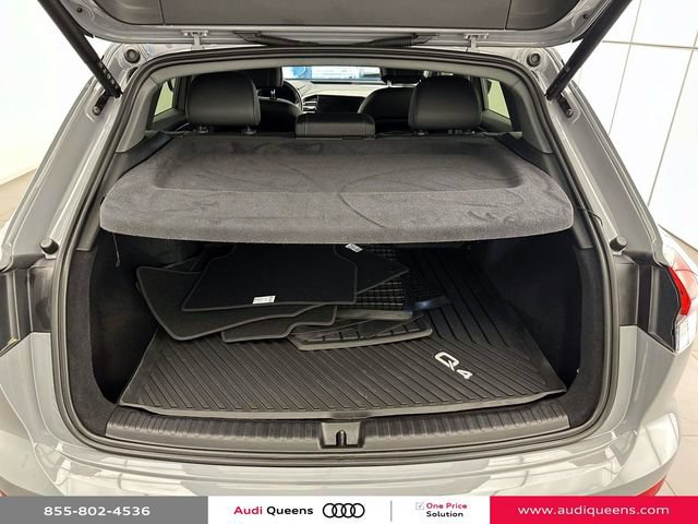 Certified 2022 Audi Q4 e-tron Prestige AWD/4WD image 11