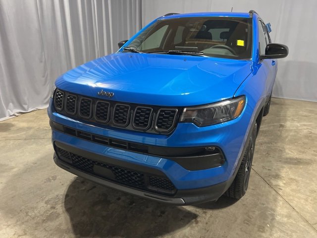 New 2026 Jeep Compass Latitude w/ Quick Order Package 29K image 3