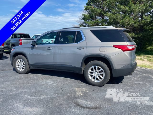 Used 2018 Chevrolet Traverse LT AWD/4WD image 6