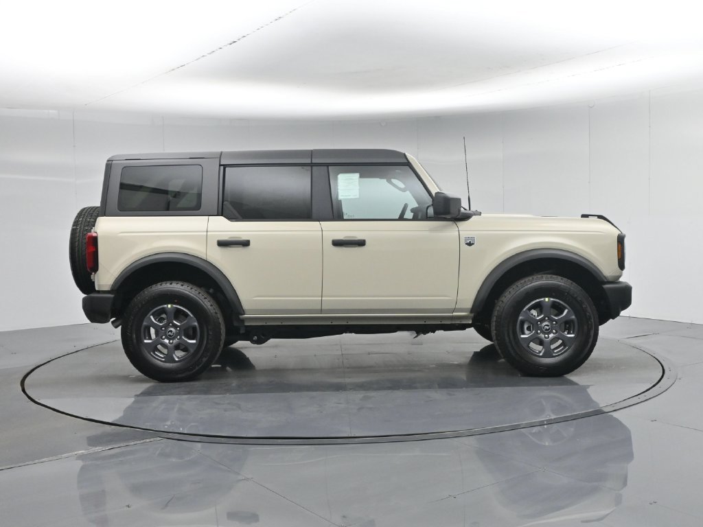 New 2026 Ford Bronco Big Bend AWD/4WD image 21