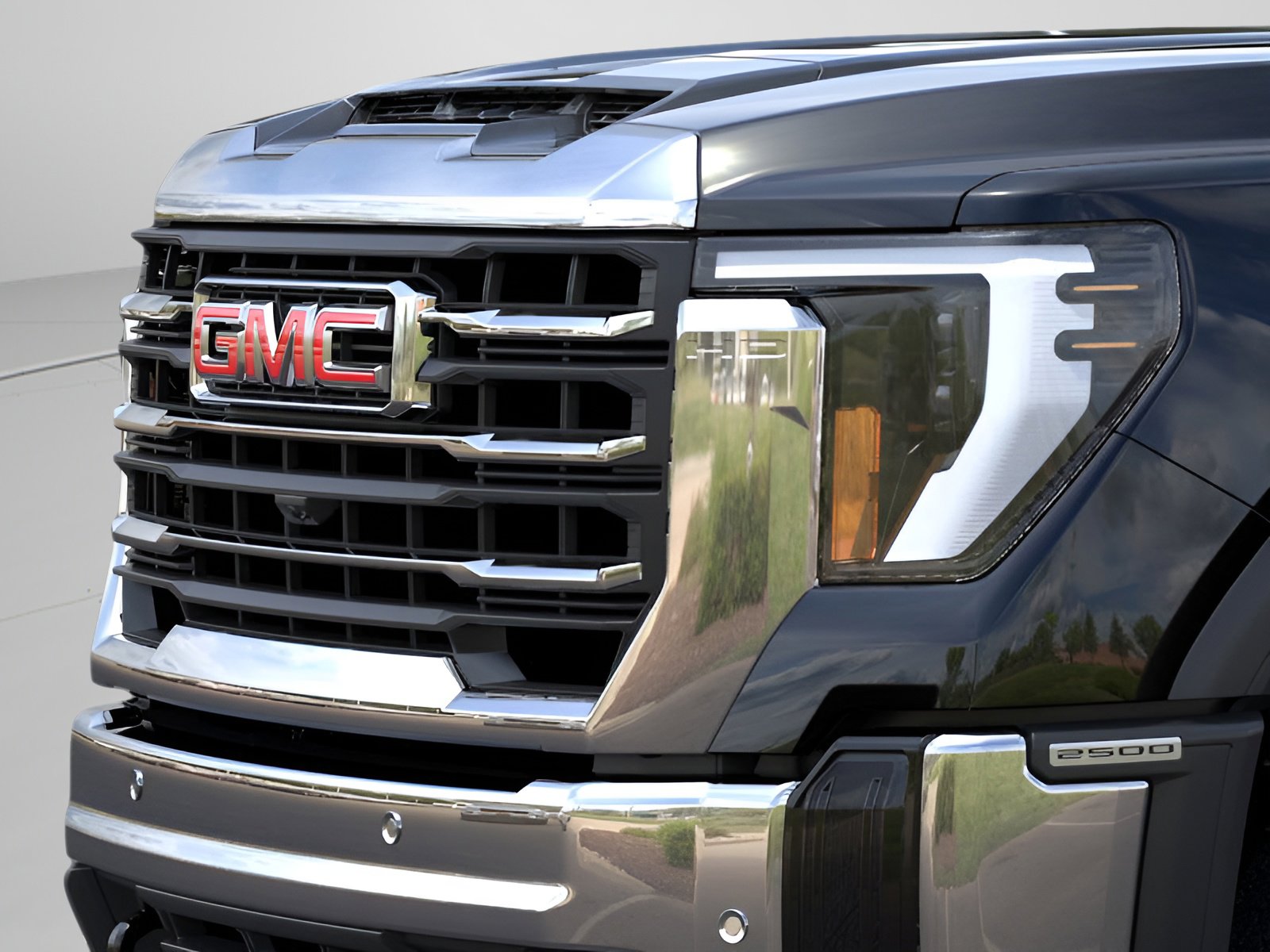 New 2026 GMC Sierra 2500 SLT w/ SLT Premium Package image 40