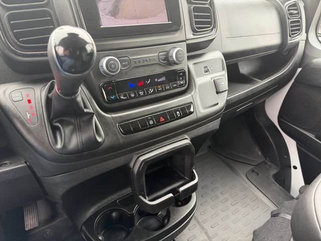 Used 2026 RAM ProMaster 2500 w/ Convenience Group FWD image 22