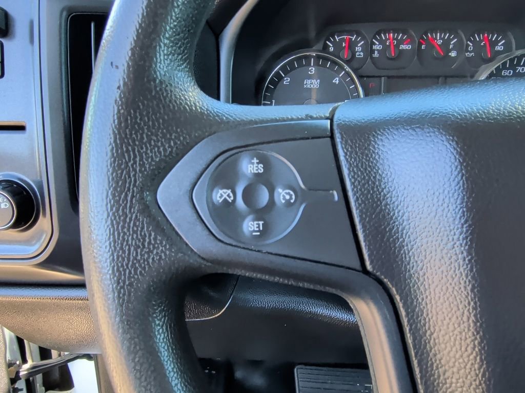 Used 2018 Chevrolet Silverado 2500 W/T w/ WT Convenience Package image 17