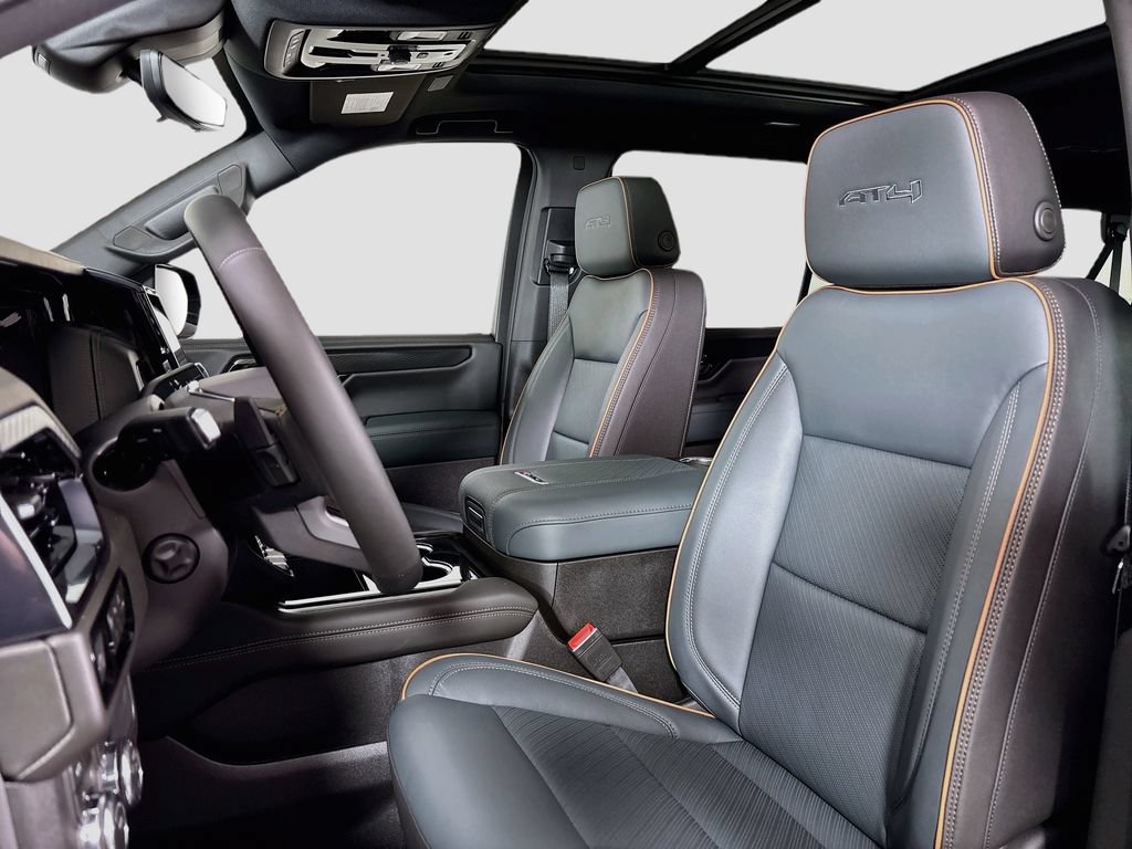 New 2026 GMC Yukon XL AT4 w/ AT4 Premium Package AWD/4WD image 21