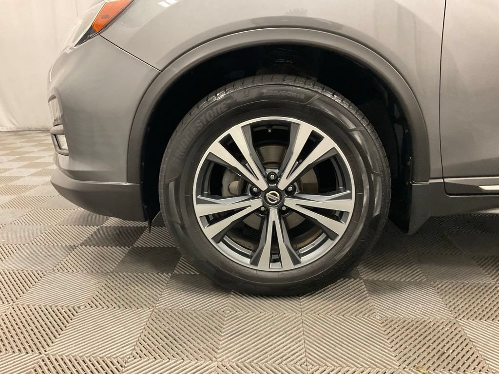 Used 2018 Nissan Rogue SL AWD/4WD image 8