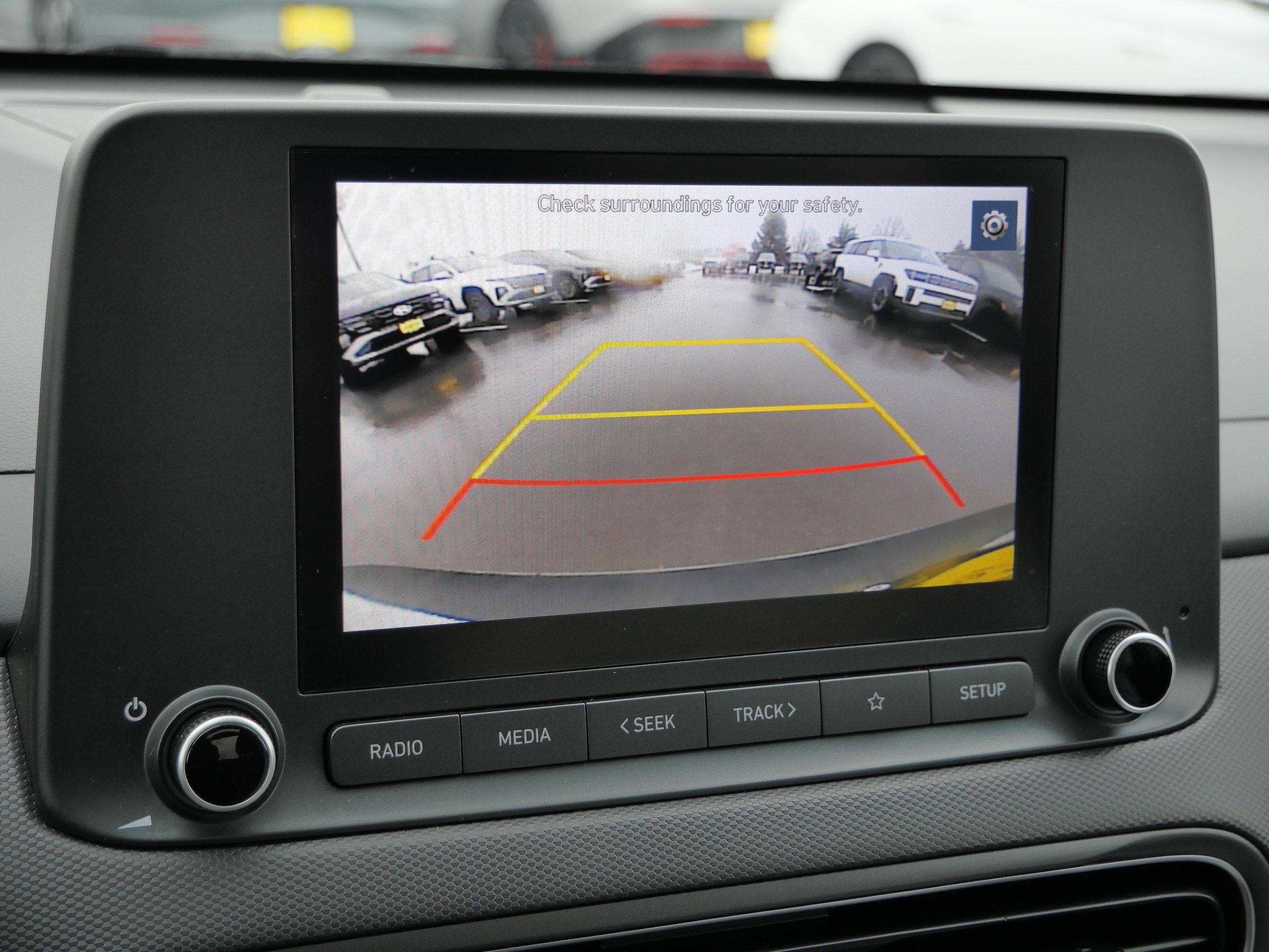 Certified 2022 Hyundai Kona SEL w/ Convenience Package image 35