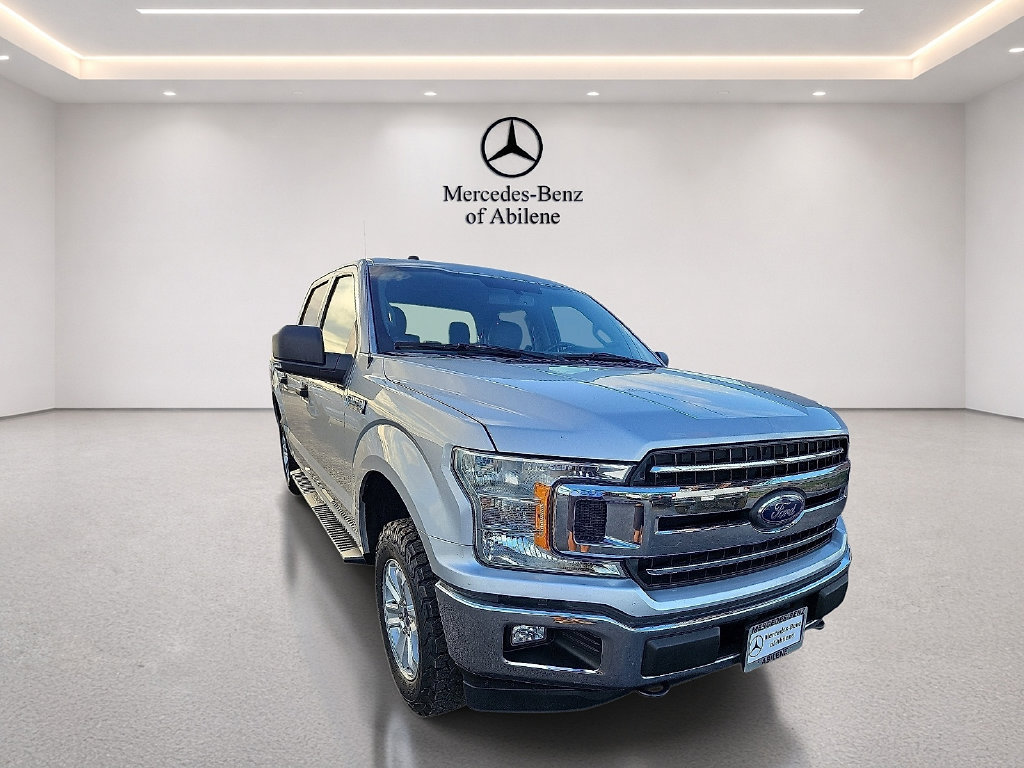 Used 2018 Ford F150 XLT w/ Equipment Group 301A Mid AWD/4WD image 11