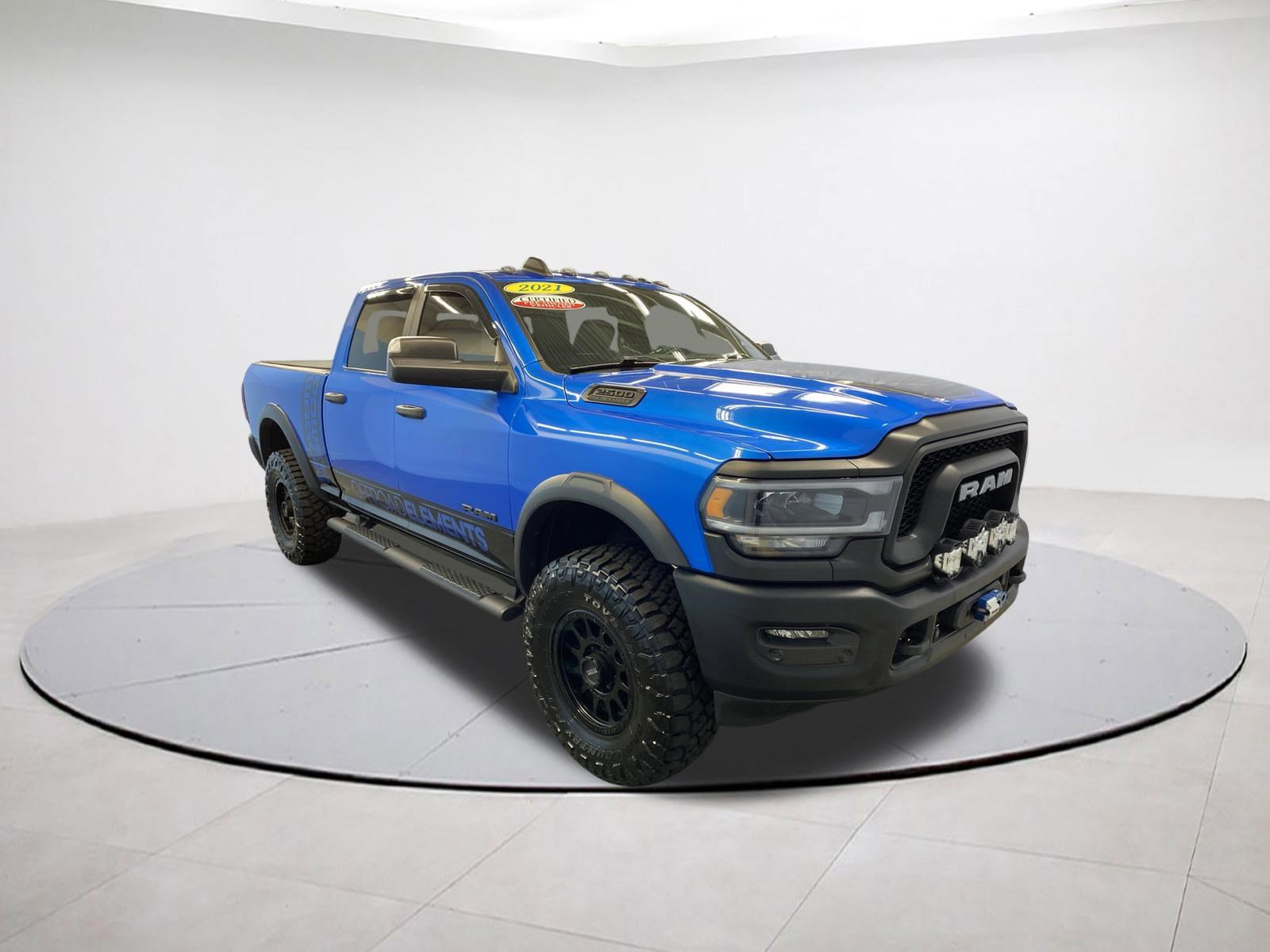 Used 2021 RAM 2500 Power Wagon image 1