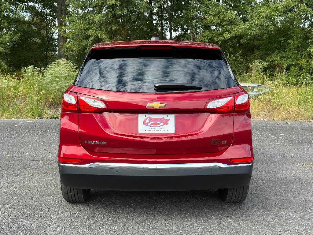 Used 2020 Chevrolet Equinox LT image 7