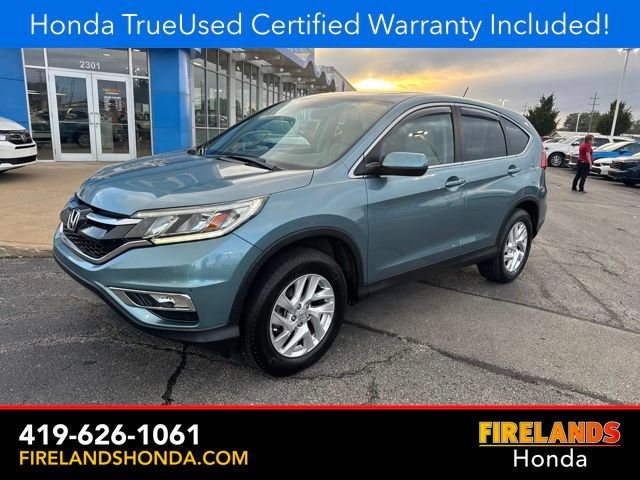 Used 2016 Honda CR-V EX image 2