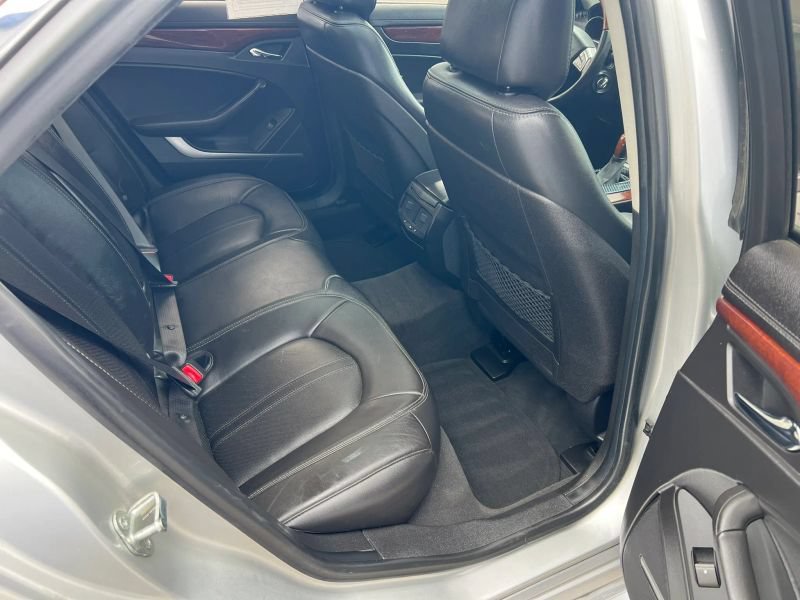Used 2013 Cadillac CTS Premium AWD/4WD image 8