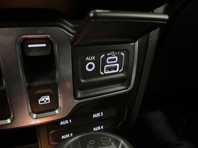 Used 2021 Jeep Wrangler Sport AWD/4WD image 22