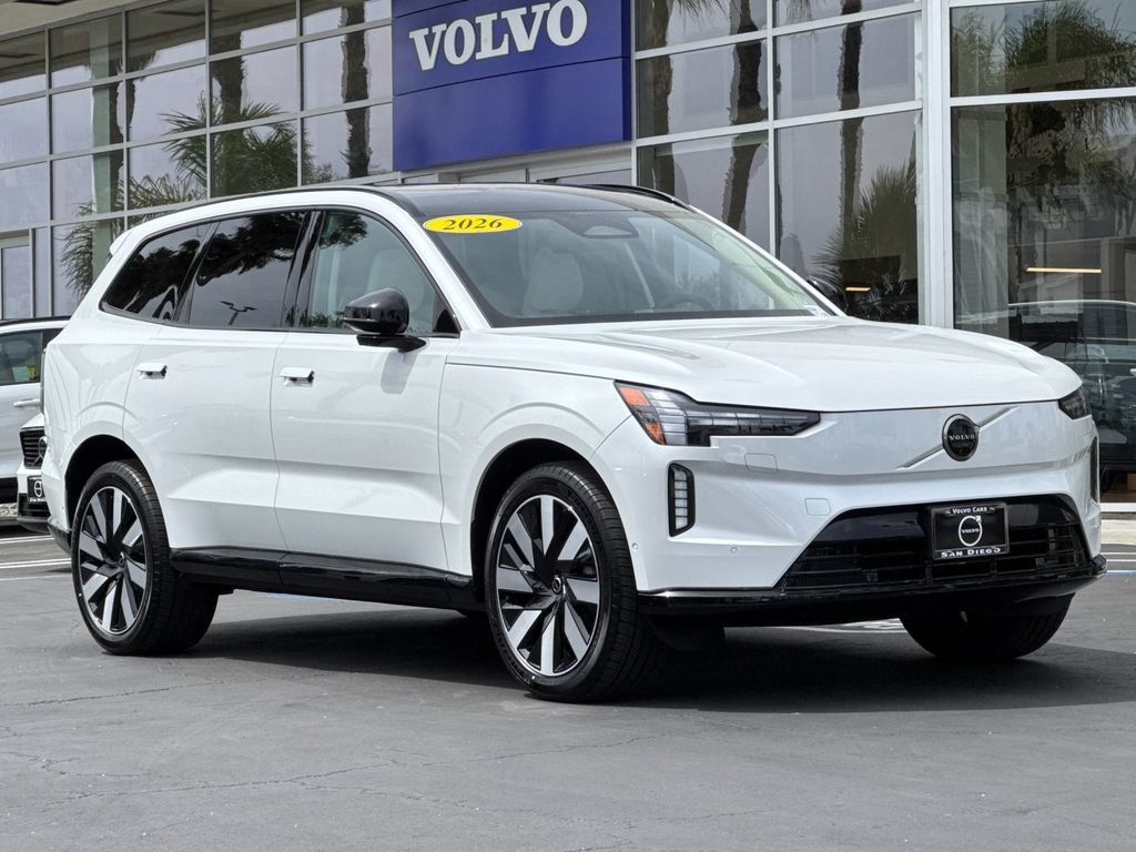 New 2026 Volvo EX90 Plus AWD/4WD image 7