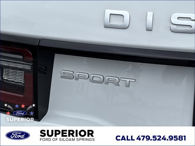 Used 2025 Land Rover Discovery Sport S AWD/4WD image 6