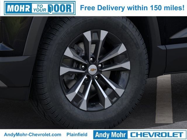 New 2026 Chevrolet Equinox LT FWD image 9