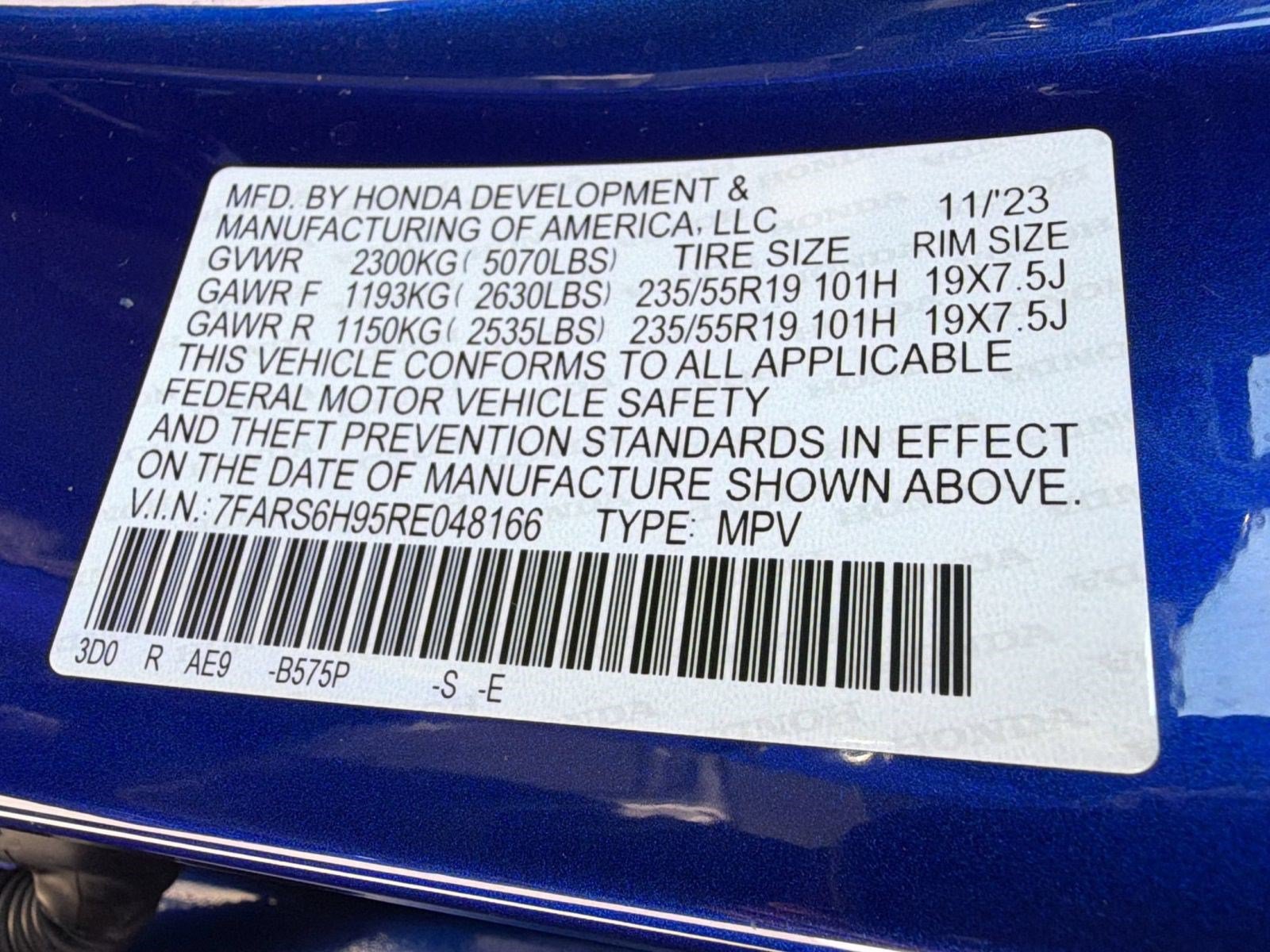 Used 2024 Honda CR-V Sport Touring image 24