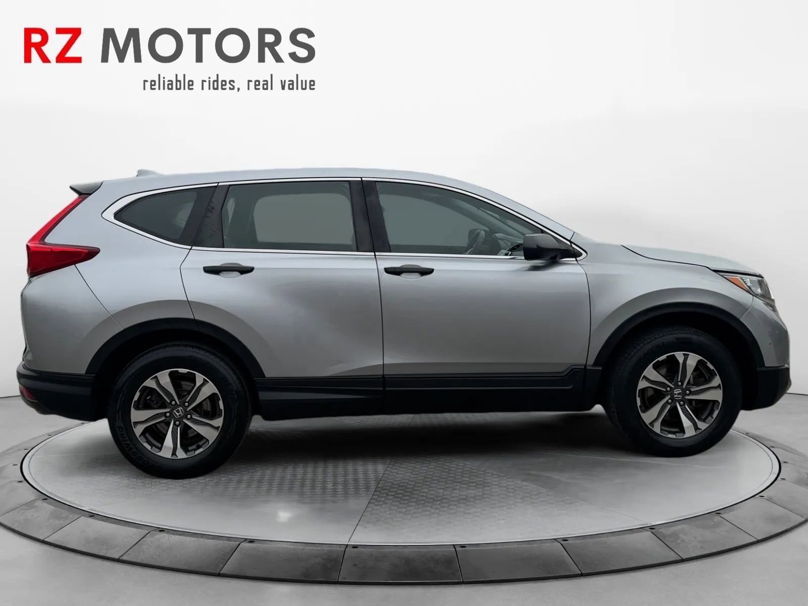 Used 2019 Honda CR-V LX image 6