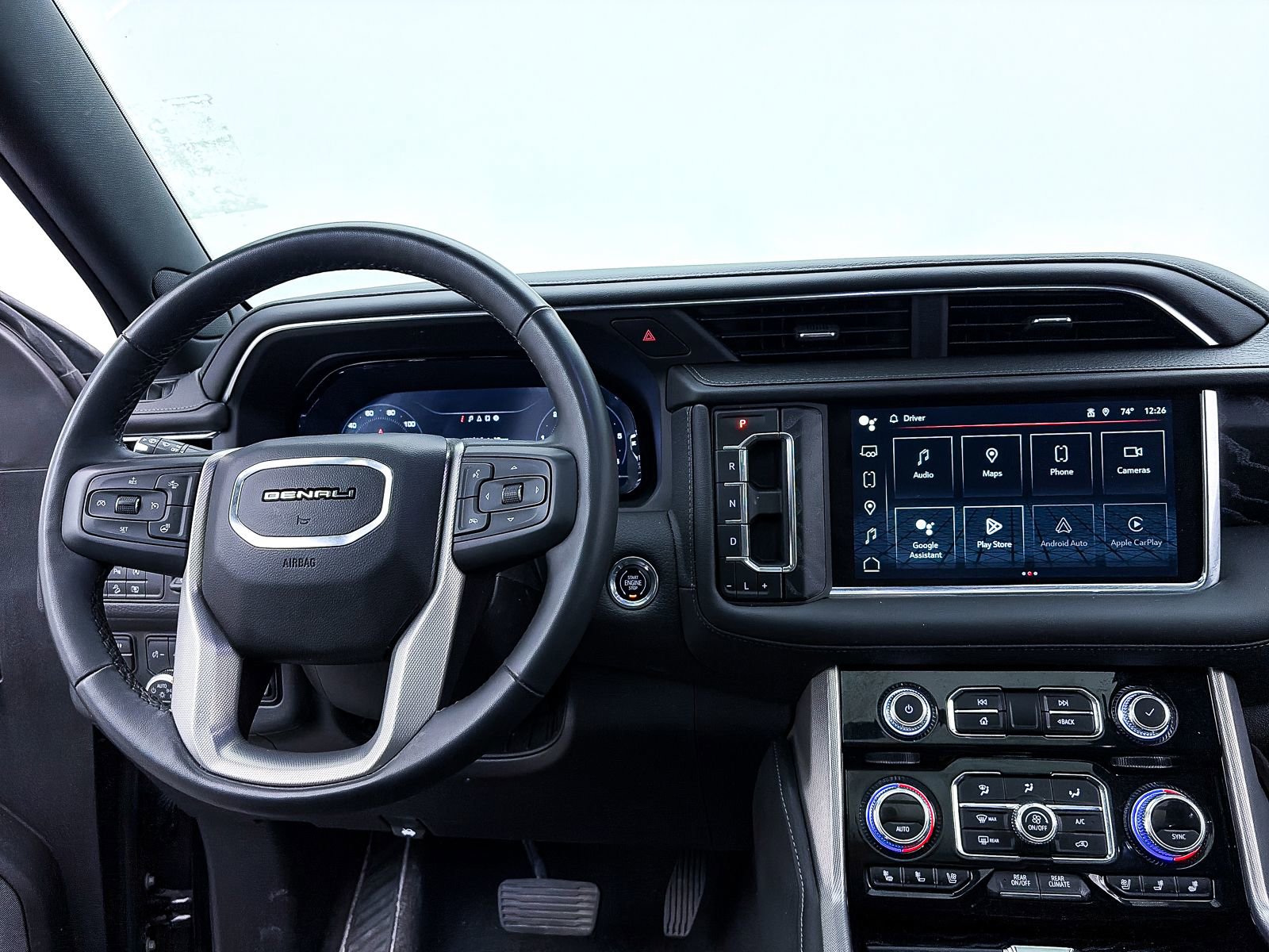 Used 2023 GMC Yukon Denali image 7