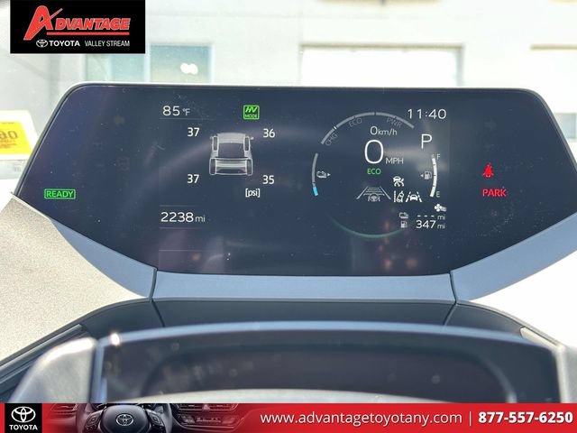 Used 2025 Toyota Prius Plug-In Hybrid FWD image 28