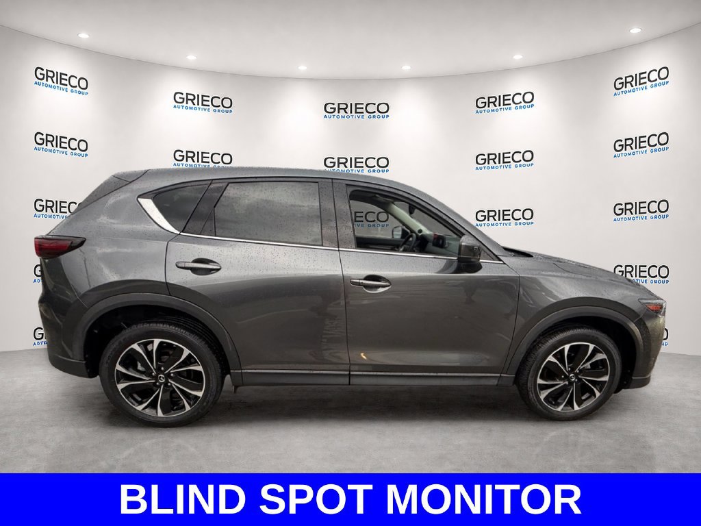 Certified 2023 MAZDA CX-5 AWD 2.5 S w/ Premium Plus Pkg image 8