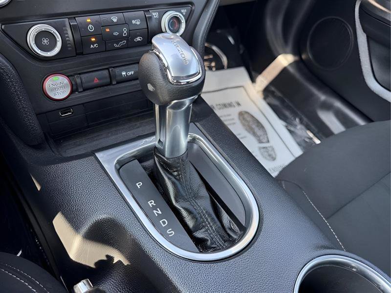 Used 2021 Ford Mustang Coupe RWD image 28