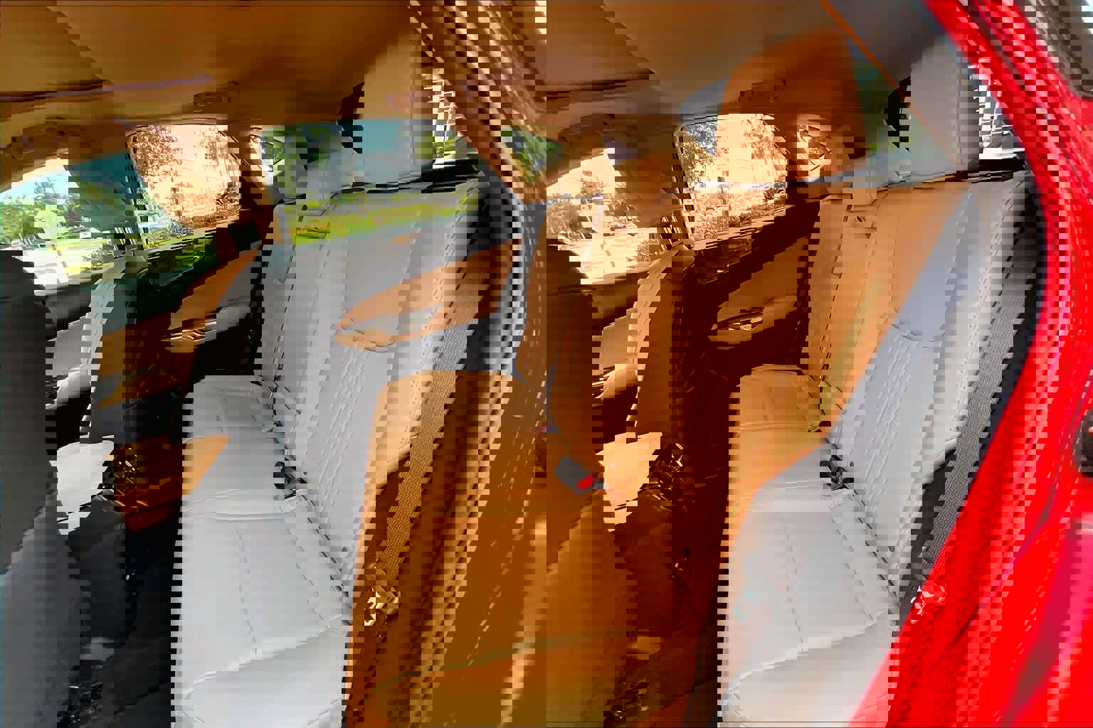 Used 2023 Lexus NX 350h AWD image 21