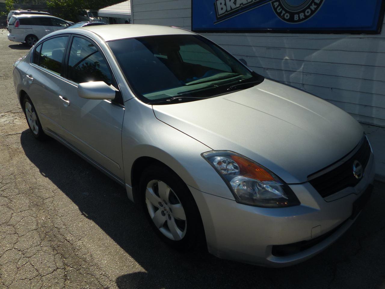 Used 2008 Nissan Altima 2.5 S FWD image 4