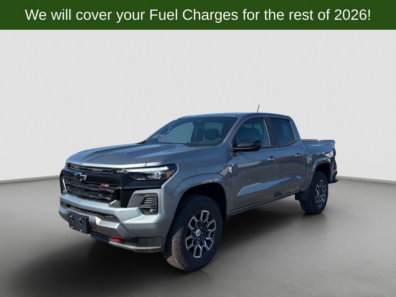 New 2026 Chevrolet Colorado Z71 w/ Technology Package