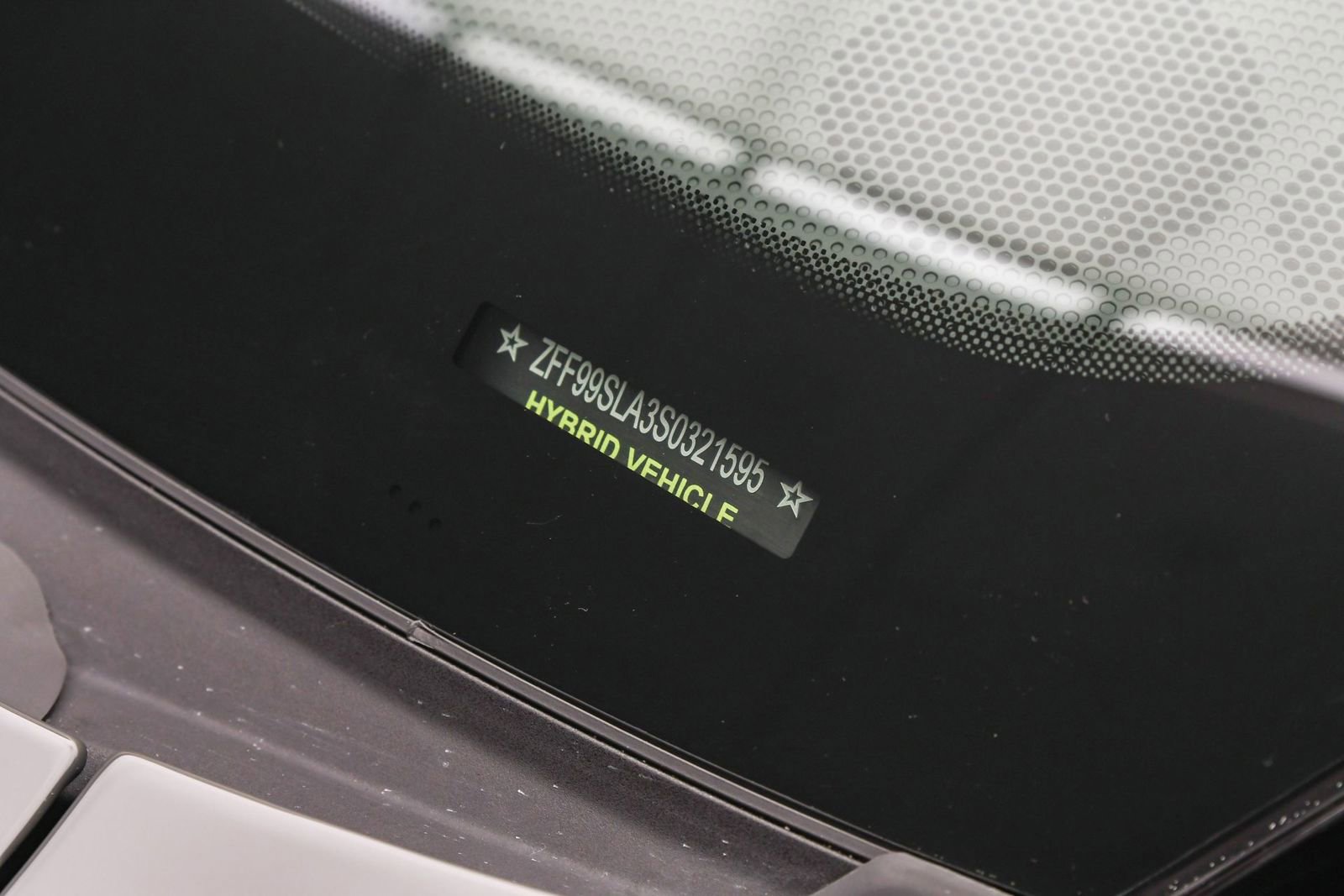 Certified 2025 Ferrari 296 GTB image 59