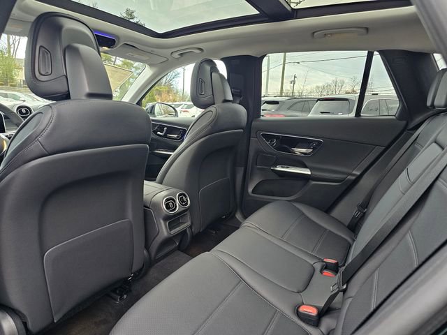 New 2026 Mercedes-Benz GLC 300 4MATIC image 23