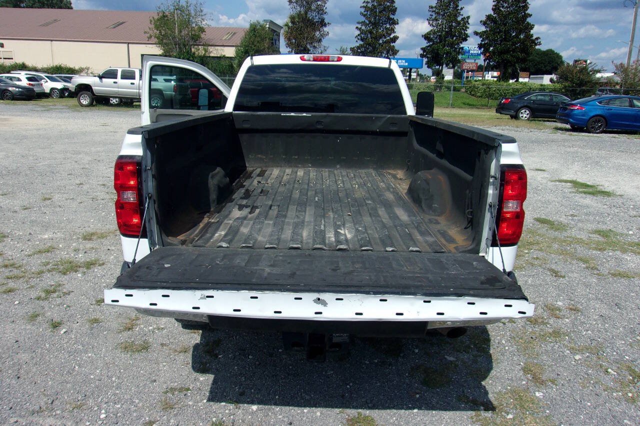 Used 2014 Chevrolet Silverado 2500 W/T RWD image 12