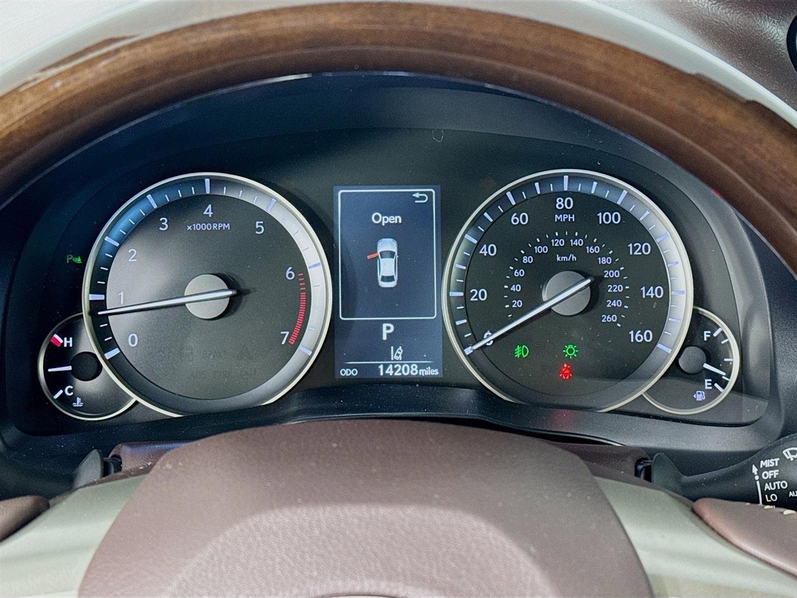 Used 2018 Lexus ES 350 image 14