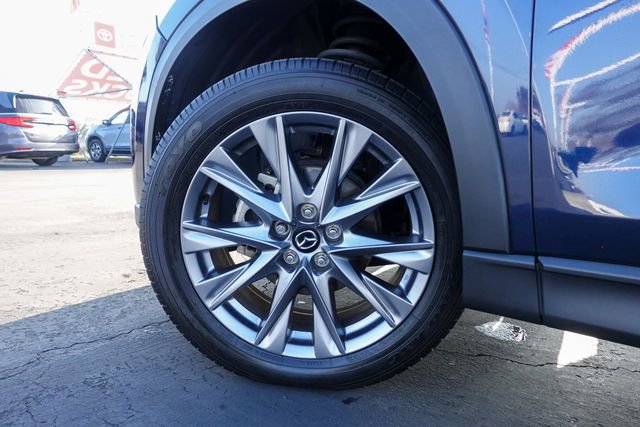 Used 2021 MAZDA CX-5 Grand Touring w/ GT Premium Package image 10