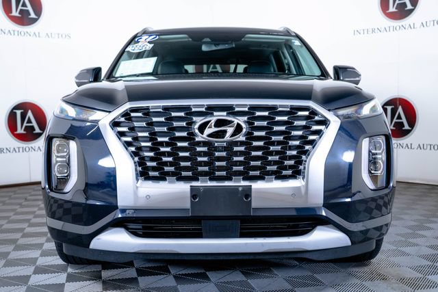 Used 2021 Hyundai Palisade Limited AWD/4WD image 2